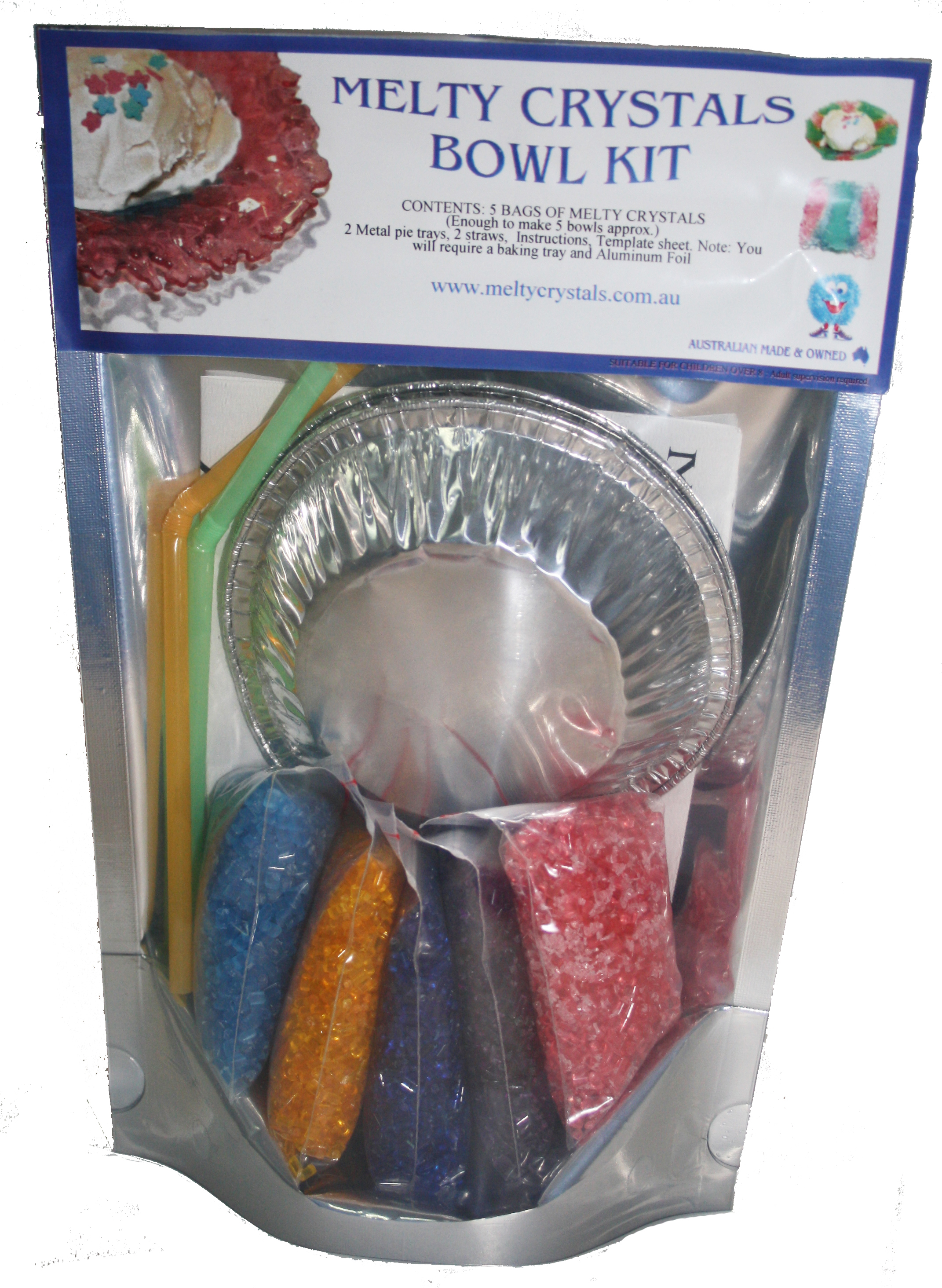 Iron me Beads Pouches